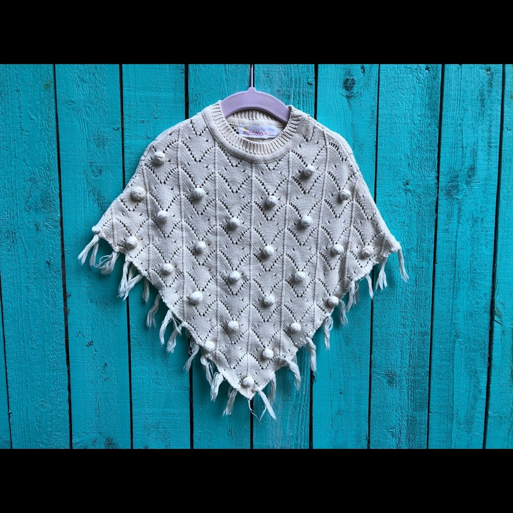 Masala Baby Cream Cape